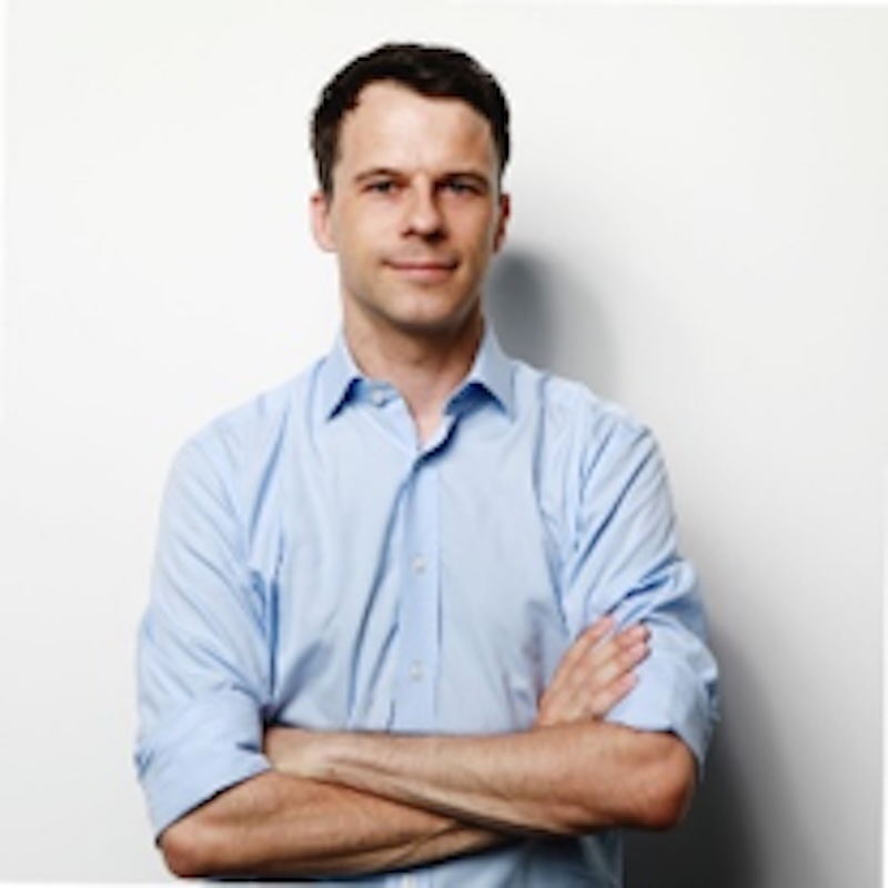 Photo of Arjan van der Meer
