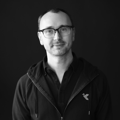 Photo of Brent Watson
