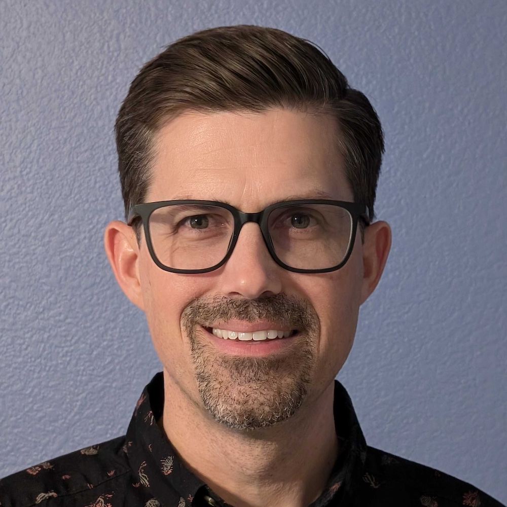 Photo of Michael J. Bailey