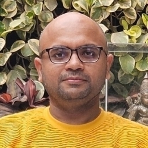 Photo of Saurabh Gupta