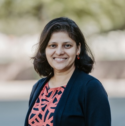 Photo of Shilpa Dhopate