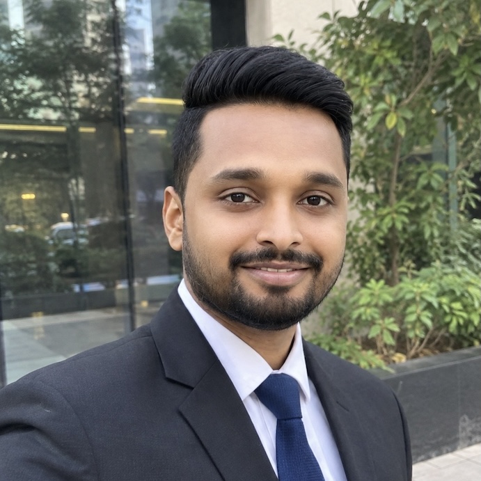 Photo of Sumit Saurav