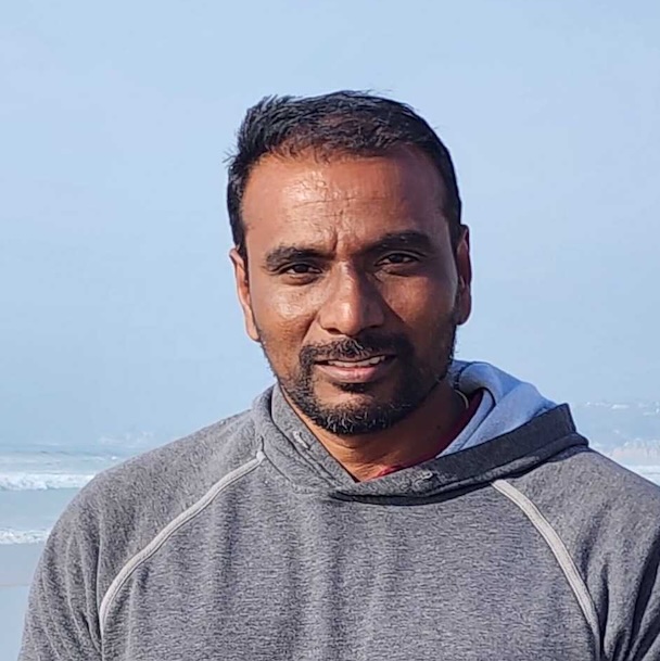 Photo of Thangavel Subramaniam