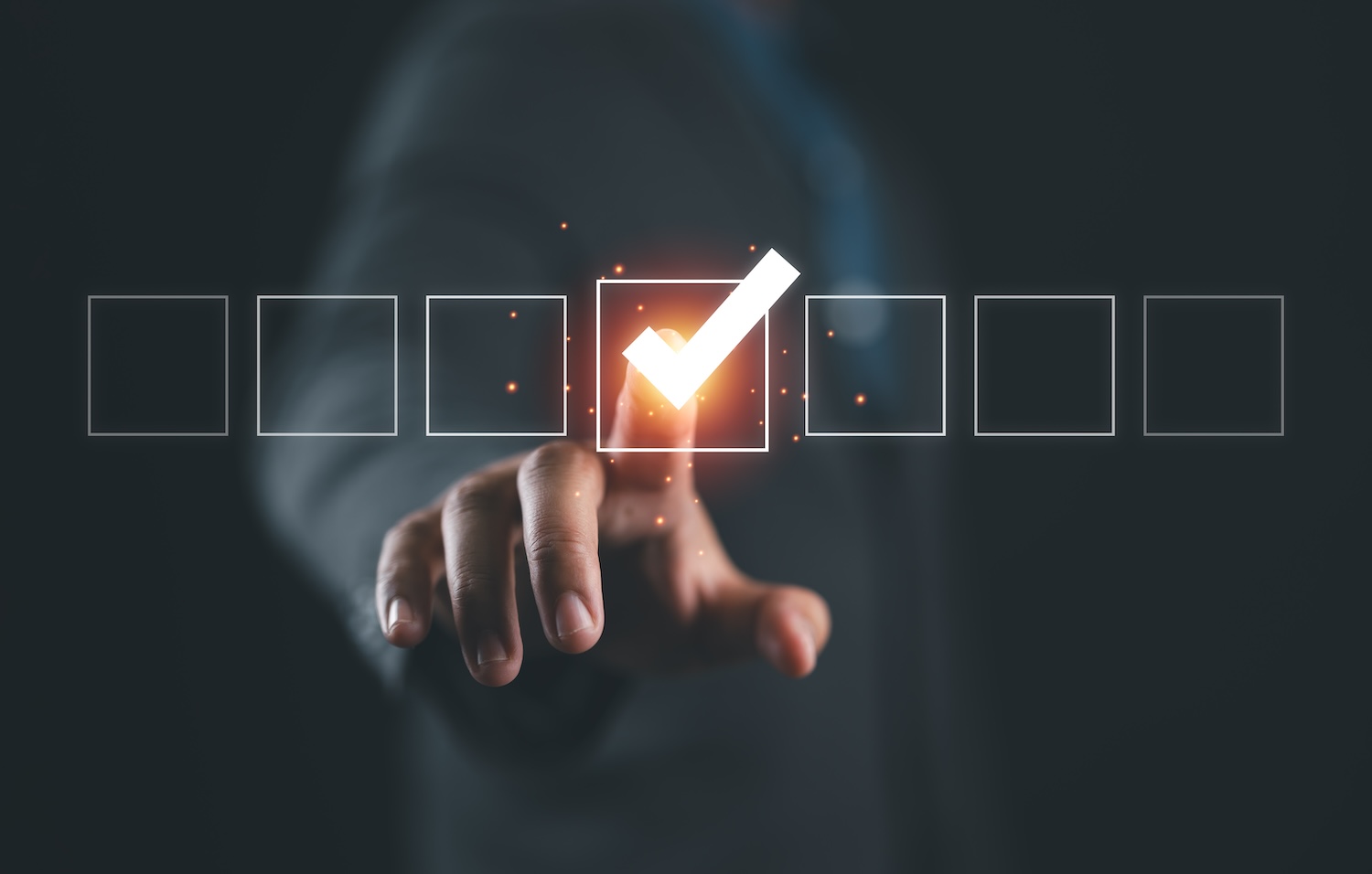 Choosing Go at American Express